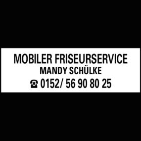 Anzeige_ Friseur | Mobiler Friseurservice Mandy Schülke | München