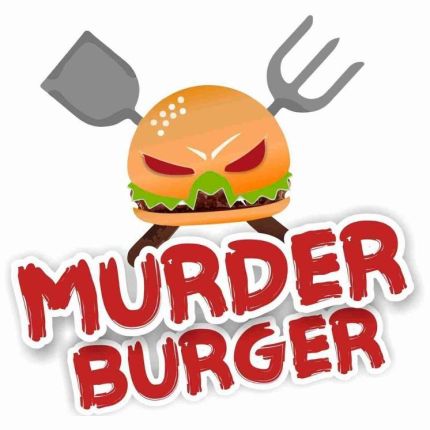 Logo from Murder Burger