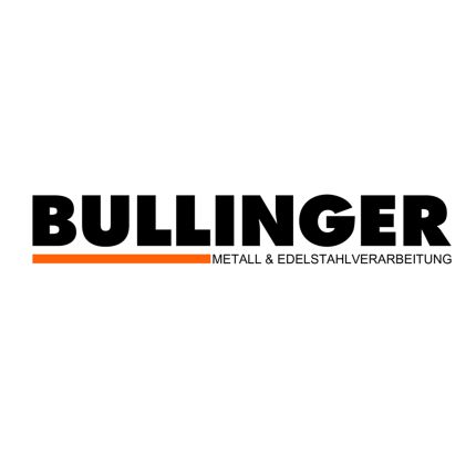 Logo von BULLINGER Metallbau GmbH