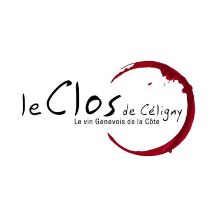 Logotyp från Le Clos de Céligny - Vignoble & Cave à vin