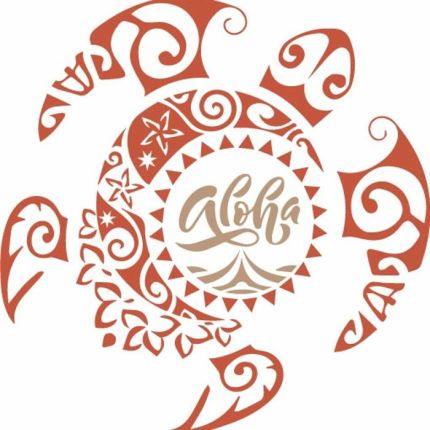 Logo da ALOHA Yoga & Wellness