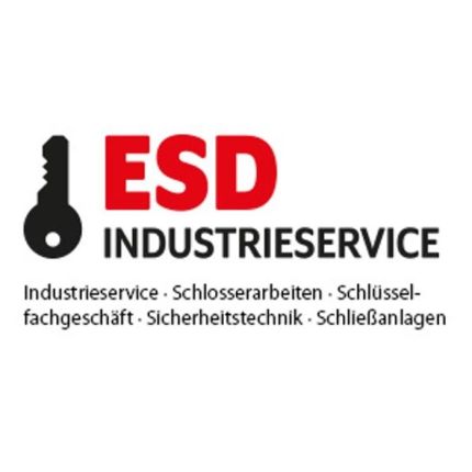 Logo von ESD Industrieservice und Schlüsseldienst GmbH