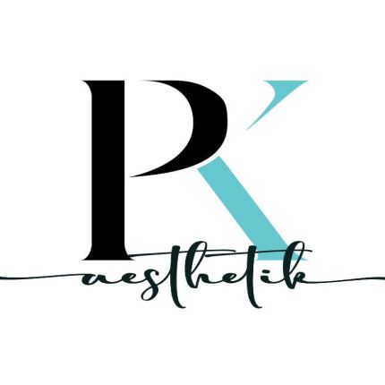 Logotipo de PK Ästhetik