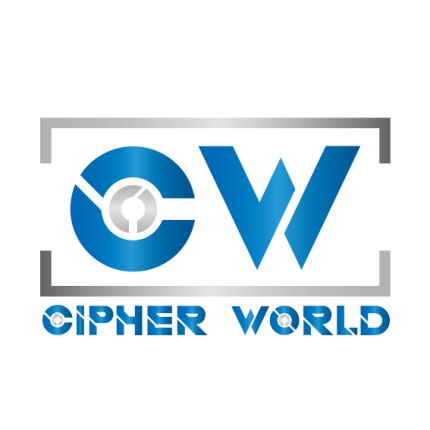 Logotipo de Cipher World