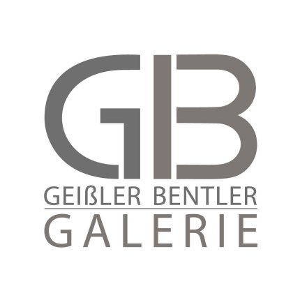 Logo fra Galerie Geißler Bentler GmbH