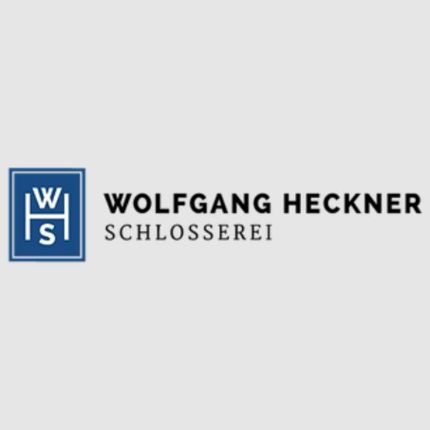 Logo fra Wolfgang Heckner Schlosserei