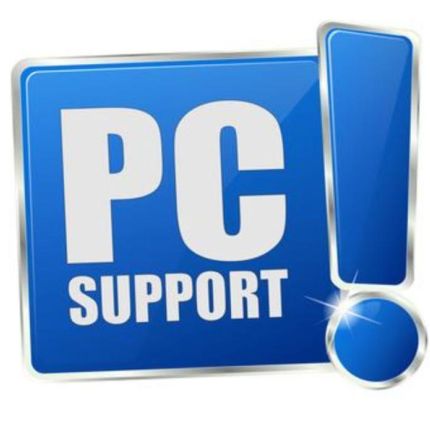 Logo van PC Support