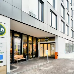 Bild von B&B HOTEL Aalen