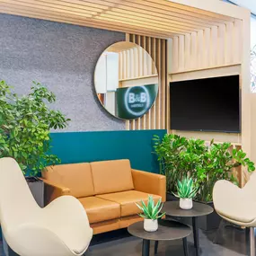 Bild von B&B HOTEL Aalen