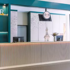 Bild von B&B HOTEL Aalen