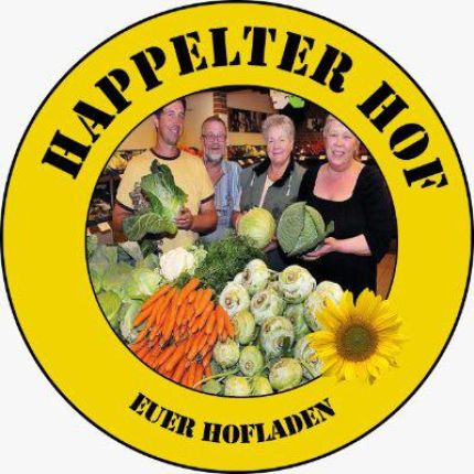 Logotipo de Happelter Hof