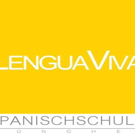 Logotyp från LenguaViva Spanischschule