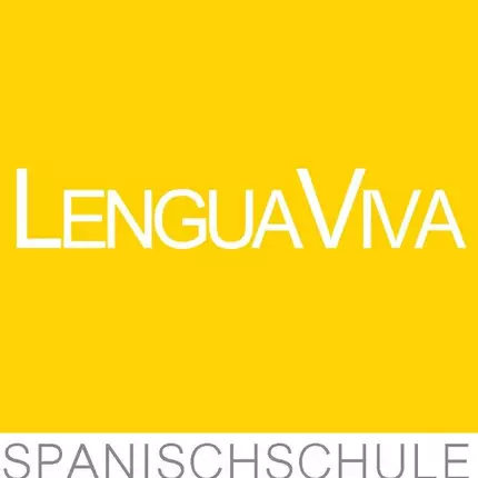 Logotyp från LenguaViva Spanischschule