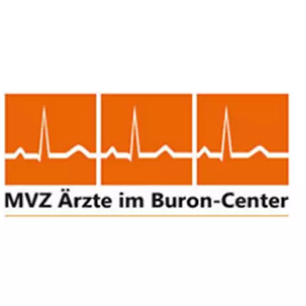 Logo fra MVZ Ärzte im Buron-Center