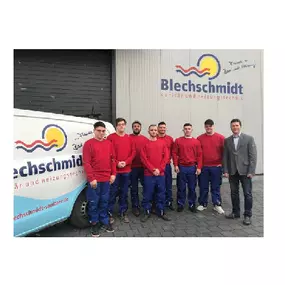 Bild von Blechschmidt Sanitär und Heizungstechnik