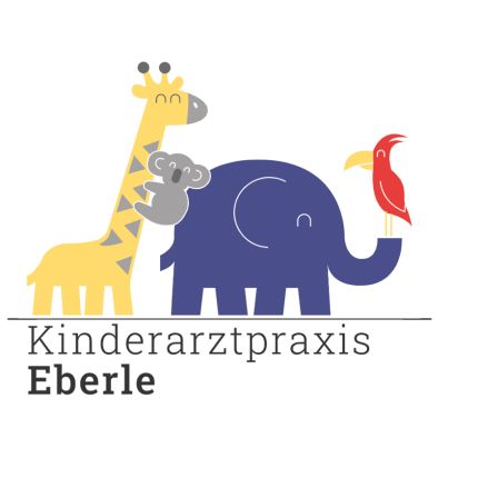 Logo von Dominique Eberle & Dr. Britta Adams Fachärztinnen für Kinder- und Jugendmedizin