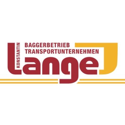 Logo od Konstantin Lange Baggerbetrieb