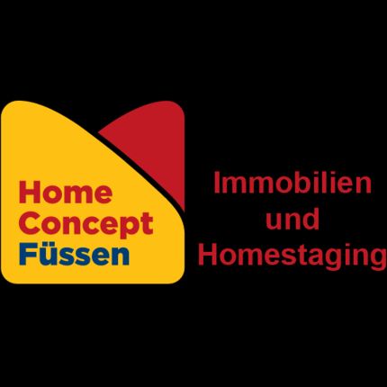 Logo von HomeConcept Füssen - Immobilien und Homestaging