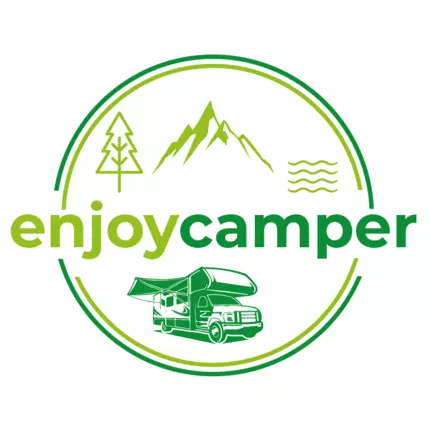 Logo fra enjoycamper