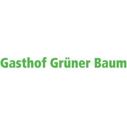 Logo fra Gasthof „Grüner Baum“ Bernd Engelhardt