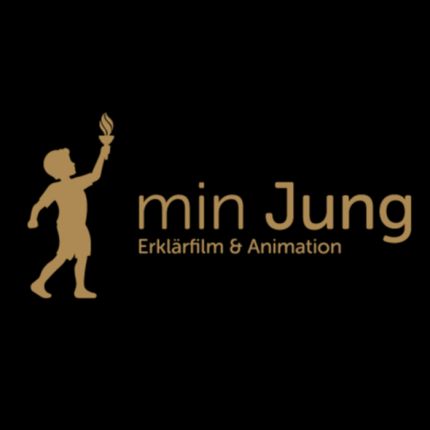 Logótipo de min Jung - Erklärfilme & Animation
