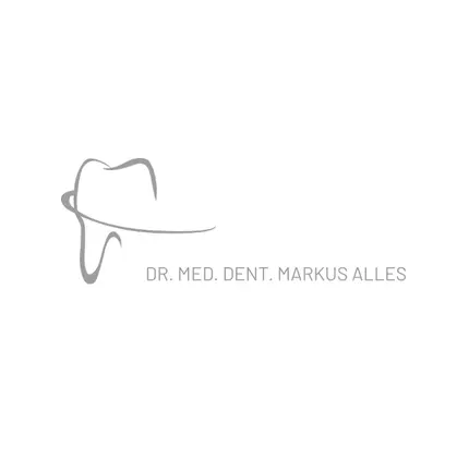 Logo from Dr. med. dent. Markus Alles Zahnarztpraxis