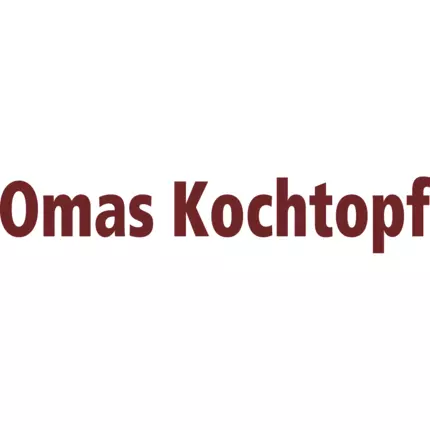 Logo von Omas Kochtopf, Inh: Silvia Wetzelsberger