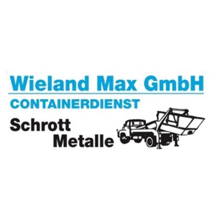 Logo von Wieland Max GmbH Containerdienst