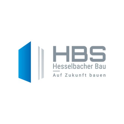 Logo van HBS Hesselbacher-Bau GmbH