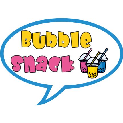 Logo fra Bubble Snack