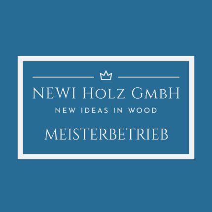 Logo van NEWI Holz GmbH - Zimmerei