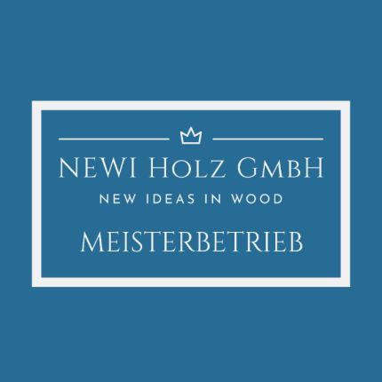 Logotyp från NEWI Holz GmbH - Zimmerei