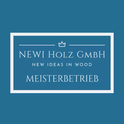 Logo from NEWI Holz GmbH - Zimmerei