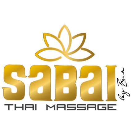 Logotipo de Sabai Thaimassage