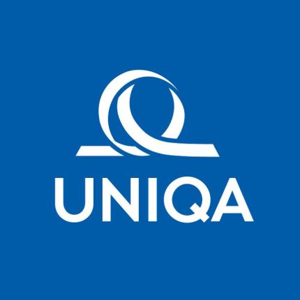 Logo from UNIQA Tower