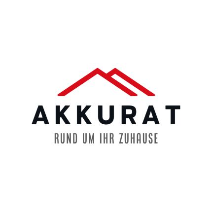 Logo van AKKURAT - Rund um Ihr Zuhause