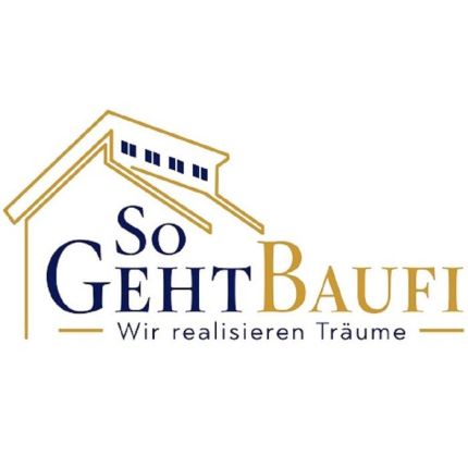Logotyp från SoGehtBaufi - Wir realisieren Träume