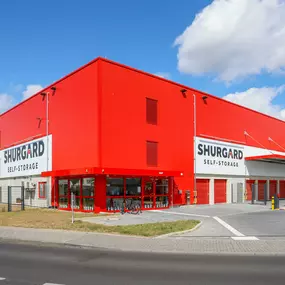 Bild von Shurgard Self Storage Köln Merheim