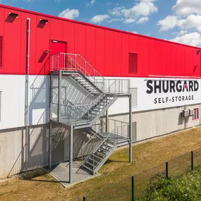 Bild von Shurgard Self Storage Köln Merheim