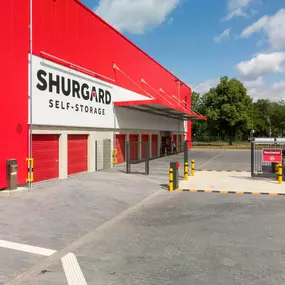 Bild von Shurgard Self Storage Köln Merheim