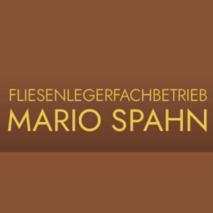 Logo van Fliesenlegerfachbetrieb Spahn | Inh. Mario Spahn