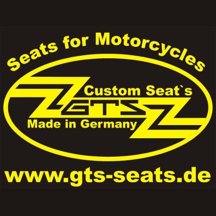 Logo da GTS - Custom Seats