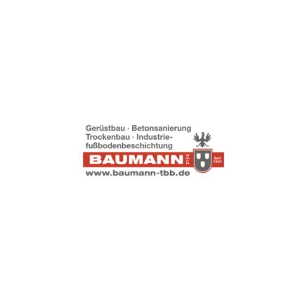 Logo von Baumann GmbH - Malerbetrieb