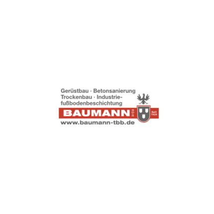 Logotyp från Baumann GmbH - Malerbetrieb