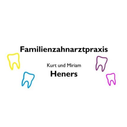 Logotyp från Kurt und Miriam Heners Familienzahnarztpraxis