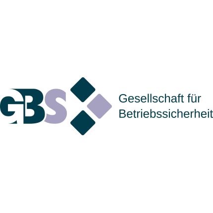 Logo fra GBS - Gesellschaft für Betriebssicherheit mbH