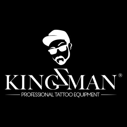 Logo from Kingzman - Professional Tattoo Equipment