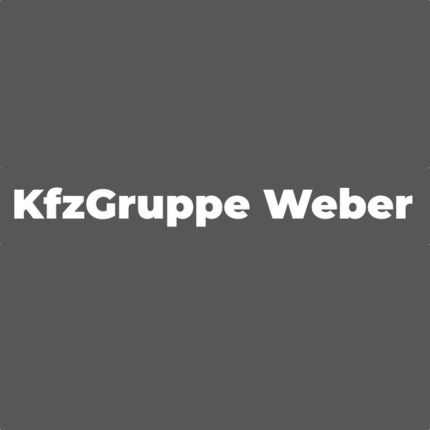 Logo van KfzGruppe Weber Verwaltungs GmbH