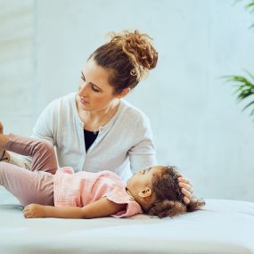Säuglings- & Kinderosteopathie