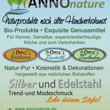 Logo fra ANNOnature